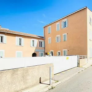  Appartamento 50m2 Intramuros-parking Privé Gratuit-netflix-arrivée Autonome!! 50m2-free Parking-netflix-self Check In